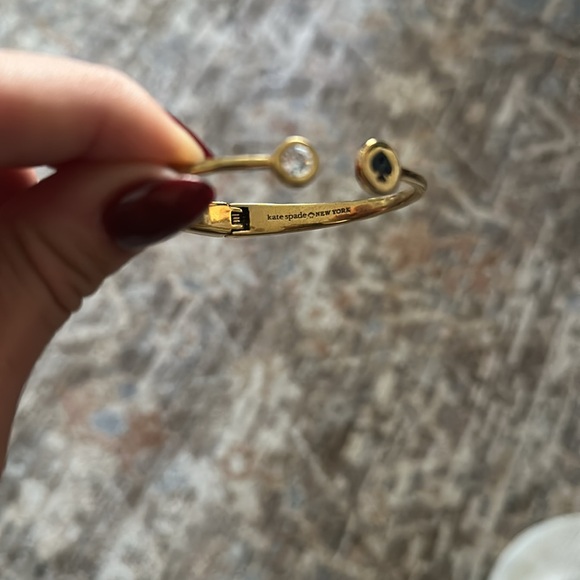 Kate Spade Bangle Bracelet - Picture 2 of 2